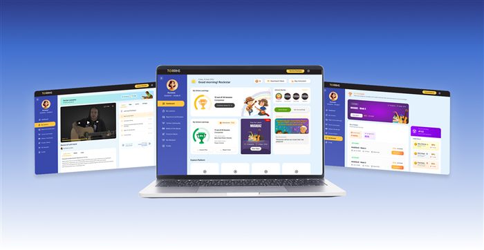 LMS & Progress Dashboard