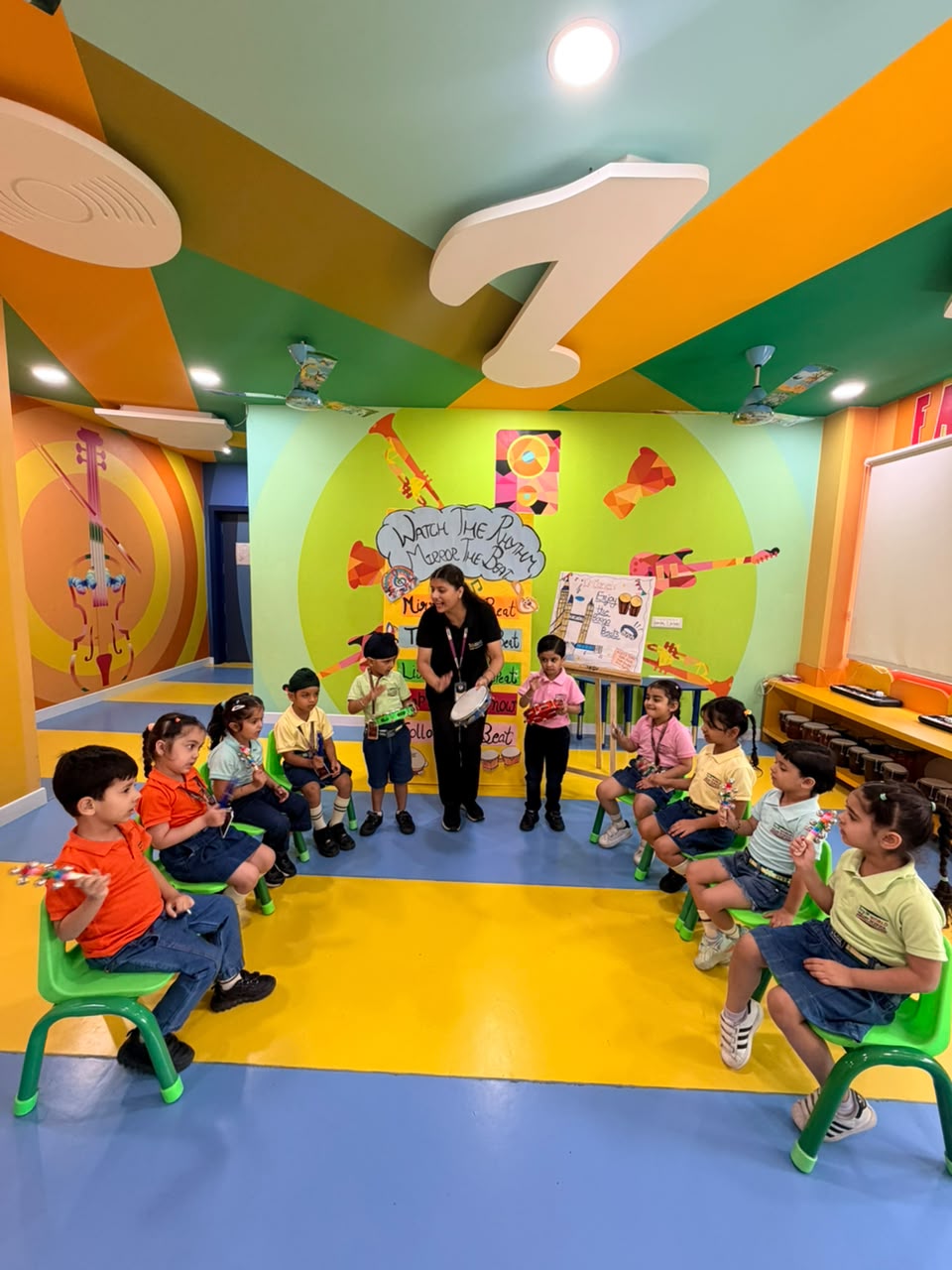 Specialized Curriculum